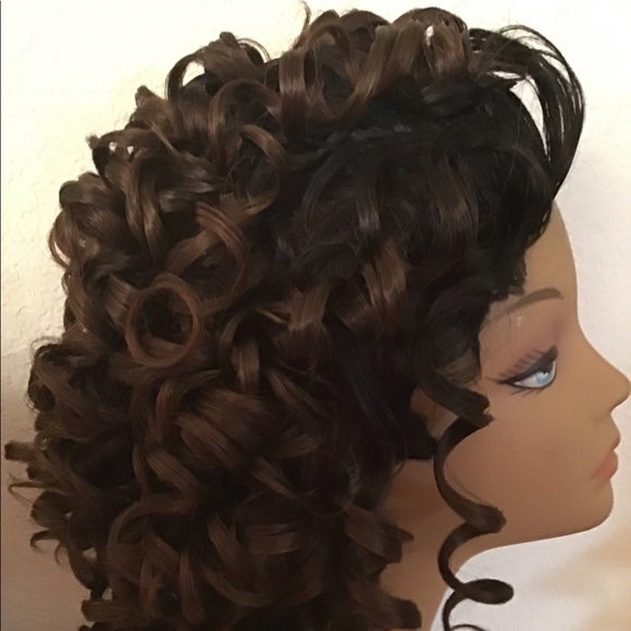 Sweet Girl FreeTress Equal Drawstring Syn Half Wig - Picture 1 of 3